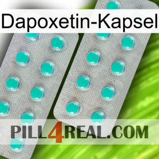 Dapoxetine Capsule 29